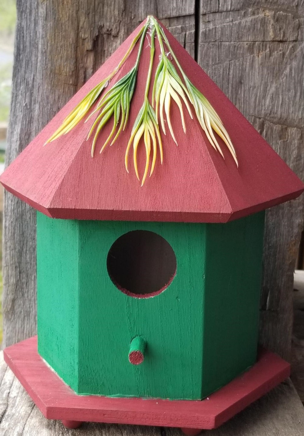 Treehouse - Zombie Post # 10